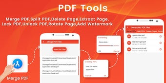 Image 1 for PDF Tools - PDF Utilities