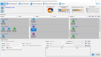 Imagen 3 para EZ-Agile Project Manageme…