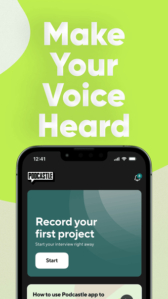 Imagen 0 para Podcastle: Podcast Record…