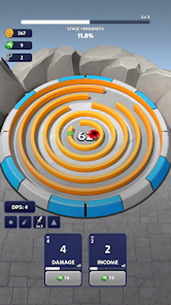 Image 0 for Spinner Escape