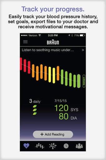 Image 0 for Braun Healthy Heart