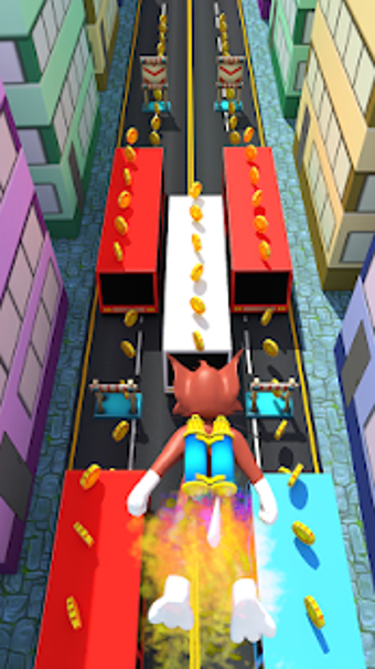 Imagen 1 para Tom Runner The Cat Rush A…