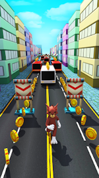 Imagen 3 para Tom Runner The Cat Rush A…