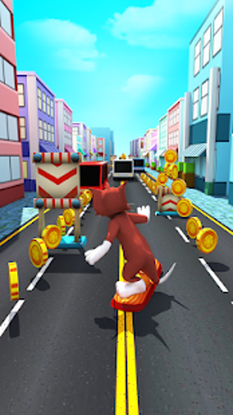 Imagen 2 para Tom Runner The Cat Rush A…