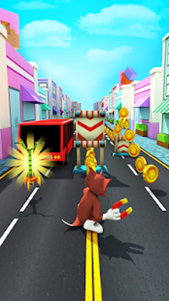 Imagen 0 para Tom Runner The Cat Rush A…