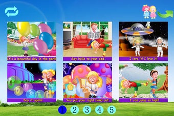 Image 0 for Happy to learn English: A…