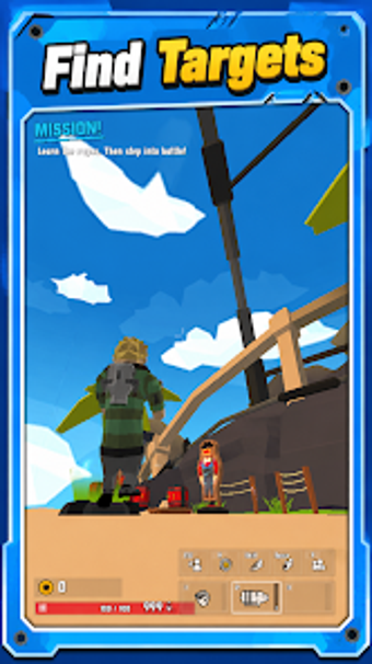 Imagen 0 para Target Zone Ops