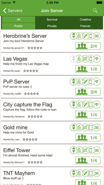 Image 0 for Multiplayer for Minecraft…