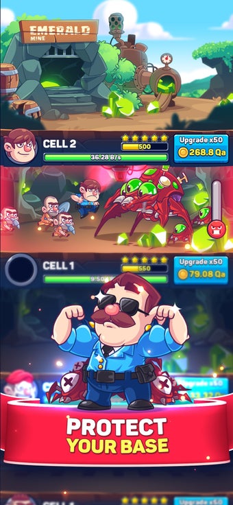 Image 3 for Idle Prison Tycoon Simula…