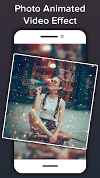 Imagen 1 para Photo Animated Video Effe…