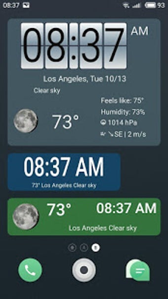 Imagen 0 para Weather forecast & transp…