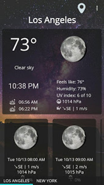 Imagen 1 para Weather forecast & transp…
