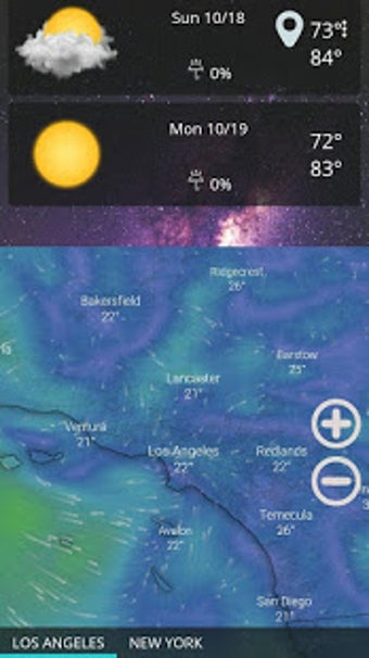 Imagen 3 para Weather forecast & transp…