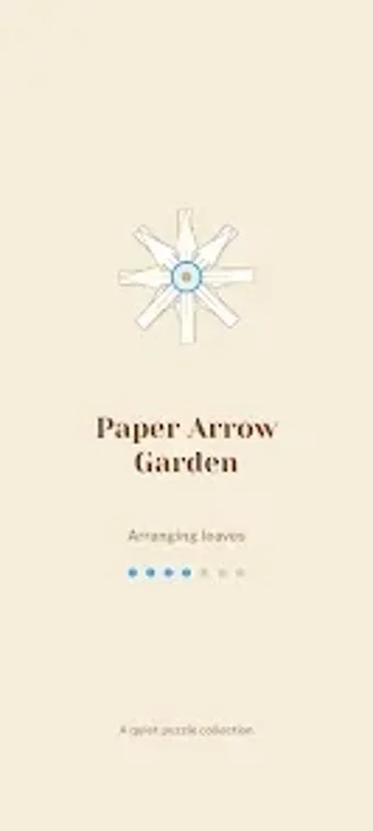 Imagen 0 para Paper Arrow Garden