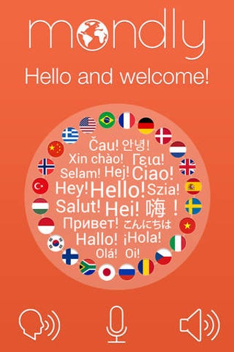 Image 0 for Mondly: Learn 33 Language…