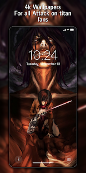 Imagen 3 para Attack Top Wallpaper HD