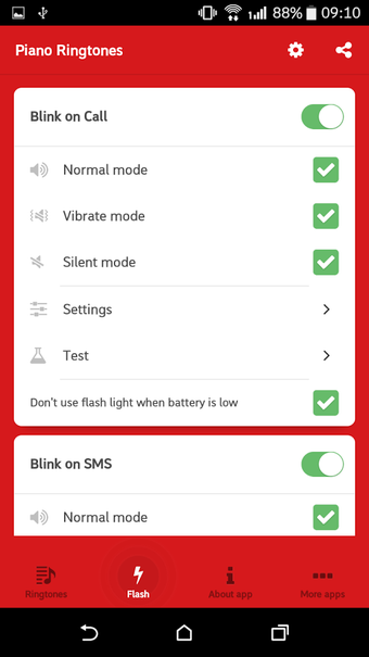 Imagen 2 para Piano Ringtones: Best Pia…