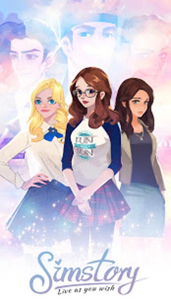 Image 0 for Simstory: Live As You Wis…