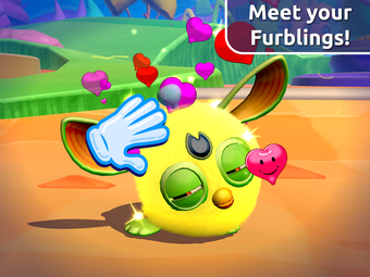 Image 0 for Furby Connect World