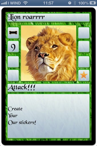 Imagen 3 para Animals Stickers: Create …
