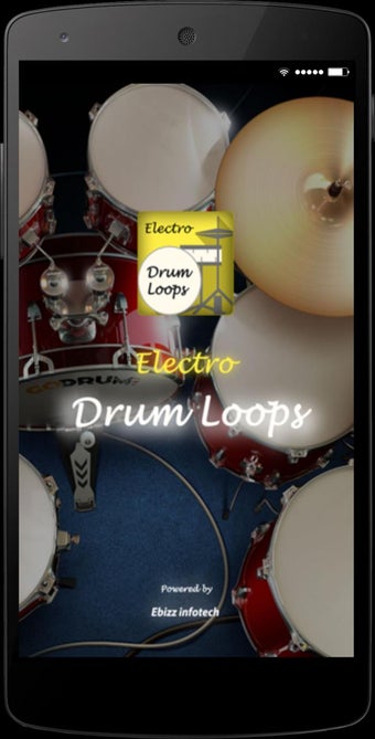 Imagen 0 para Electro Drum Loops