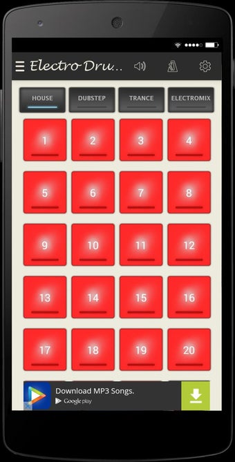 Imagen 1 para Electro Drum Loops