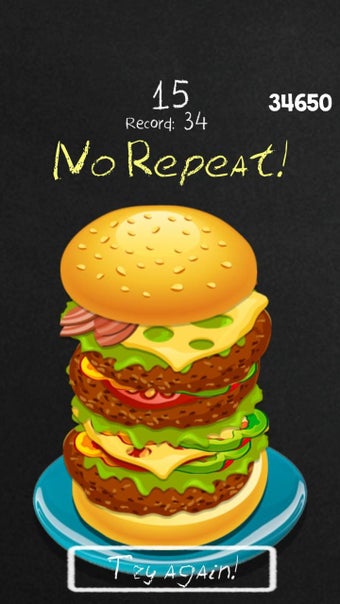 Image 0 for Burger Cafe No Repeat