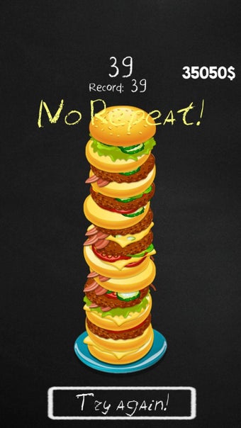Image 1 for Burger Cafe No Repeat