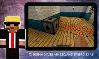 Imagen 2 para Security Craft Mod