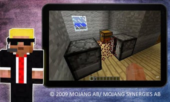 Imagen 1 para Security Craft Mod