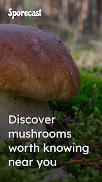 Image 0 for Sporecast: Mushroom Map