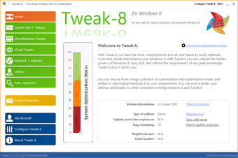 Imagen 0 para Tweak-8