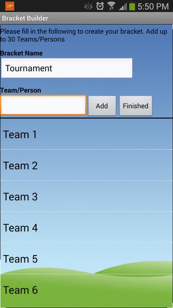 Imagen 5 para Bracket Builder
