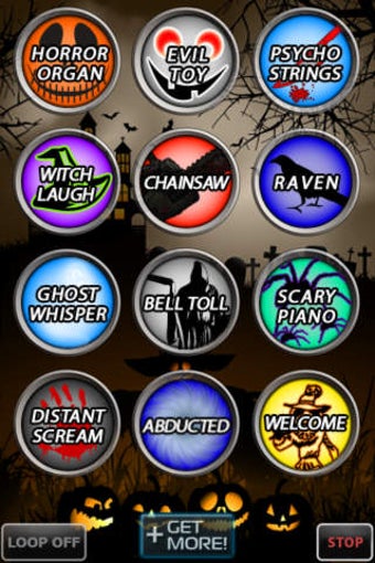 Imagen 0 para Halloween Spooky Sound Bo…