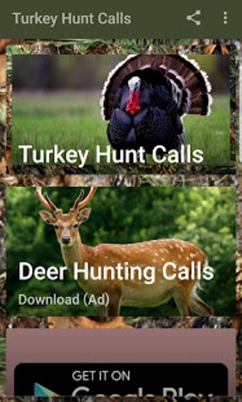 Image 0 for Turkey Hunt Calls