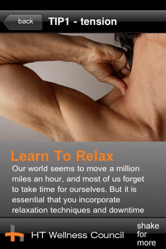 Image 0 for Human Touch Wellness Shak…