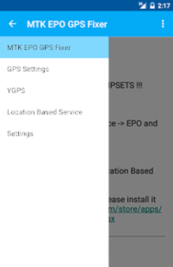 Imagen 2 para MTK EPO GPS Fixer