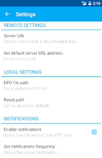 Imagen 1 para MTK EPO GPS Fixer