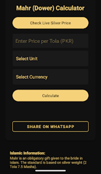 Imagen 0 para Mahr Calculator
