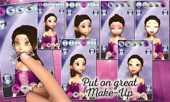 Image 0 for Princess Fairy Hair Salon…