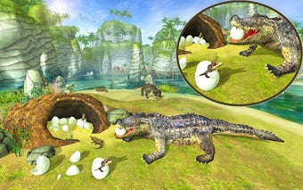 Imagen 2 para Crocodile Simulator Attac…