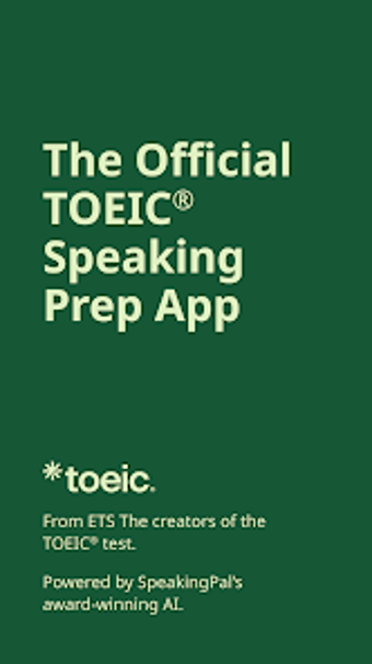 Imagen 0 para TOEIC Pal: Speaking Prep