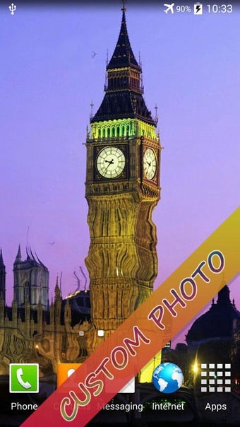 Image 1 for Raining Day Live Wallpape…