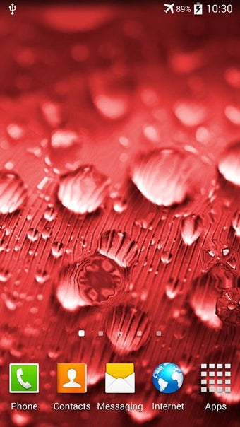 Image 3 for Raining Day Live Wallpape…