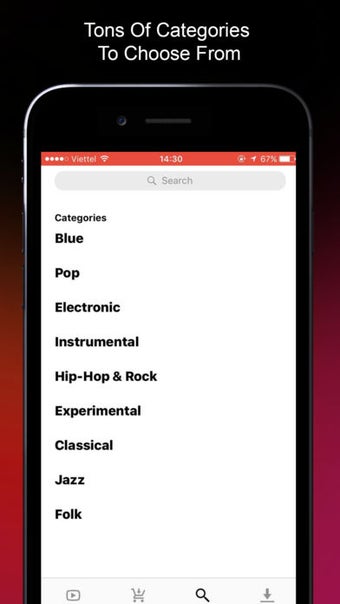 Imagen 0 para Cool Ringtones for iPhone…