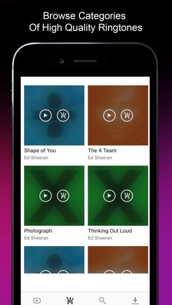 Imagen 2 para Cool Ringtones for iPhone…