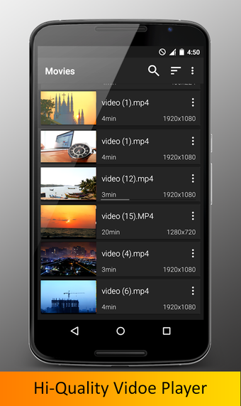 Imagen 2 para Video Player HD