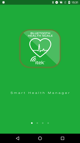 Imagen 1 para iTek Health Scale