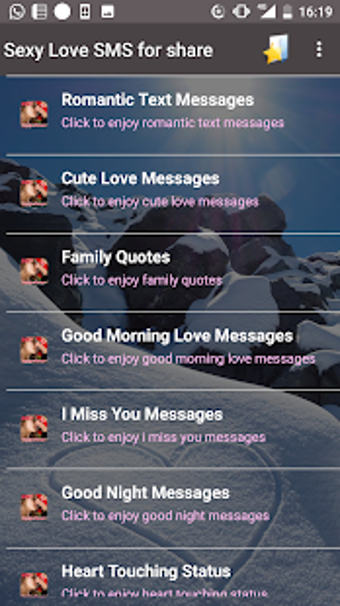 Imagen 3 para Sexy Love SMS for share