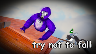 Image 0 for TRY NOT TO FALL for Goril…